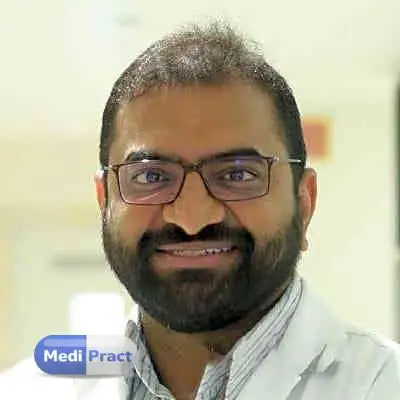 Dr. Baddam Nithun Profile Picture