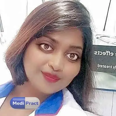 Dr. Badipatla Venkata Namrata Kamalakararao Profile Picture