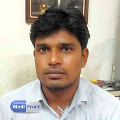 Dr. Badri N. More Profile Picture