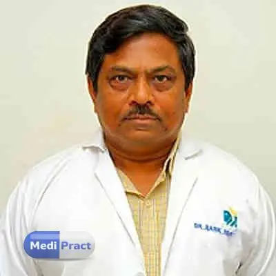 Dr. Badri Narayana Profile Picture