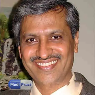 Dr. Badri Prasad Profile Picture
