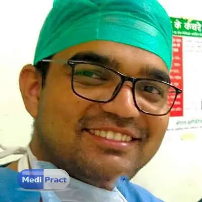 Dr. Badri Prasad Patel Profile Picture