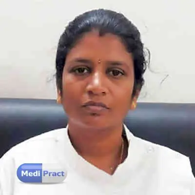 Dr. Baggialaxmi Kanagaraja Profile Picture