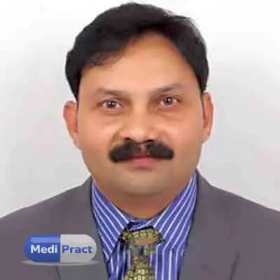 Dr. Bagirath Raghuraman Profile Picture