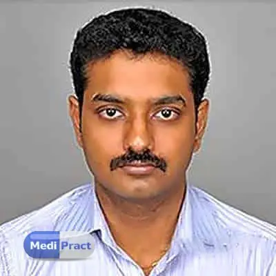 Dr. Bakthaprabhudas N Profile Picture