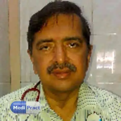 Dr. Bakul P. Dhruva Profile Picture