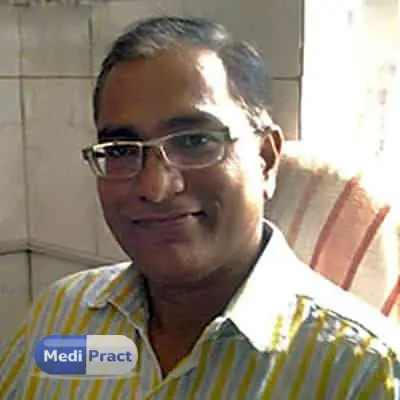 Dr. Bakul Prajapati Profile Picture