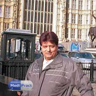Dr. Bal Shankar Jha Profile Picture