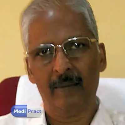 Dr. Bala Chandran Profile Picture