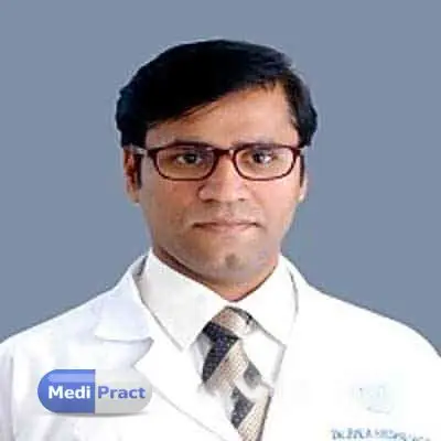 Dr. Bala Krishna Gowda Profile Picture