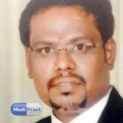 Dr. Bala Murugan Profile Picture