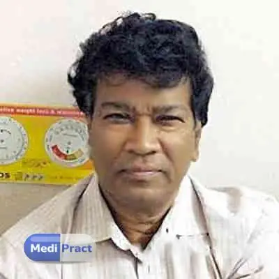Dr. Bala Reddy Profile Picture
