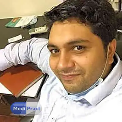 Dr. Bala Vignesh Profile Picture