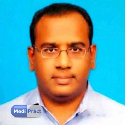 Dr. Balachandar Kariappa Reddy Profile Picture
