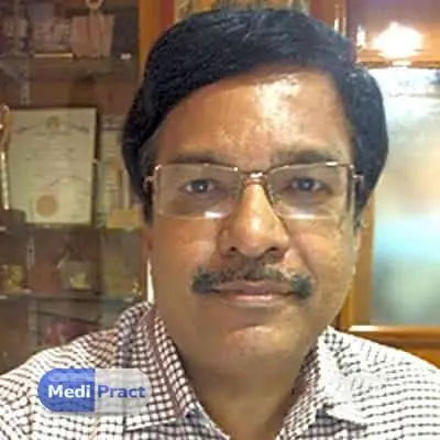 Dr. Balagopal Profile Picture
