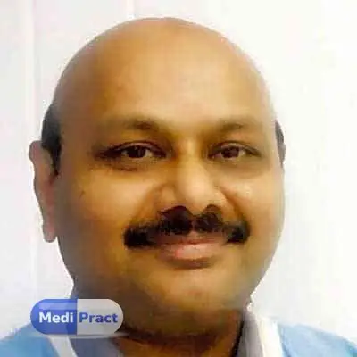 Dr. Balajee Krishna Profile Picture