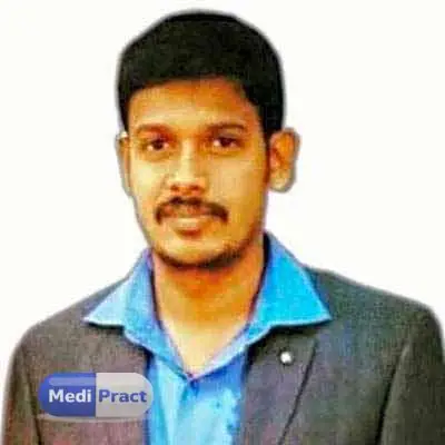 Dr. Balaji A P Profile Picture