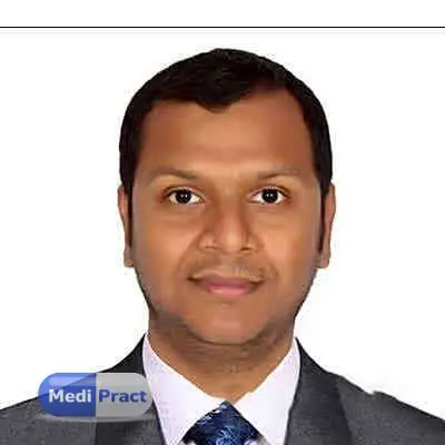 Dr. Balaji B Profile Picture