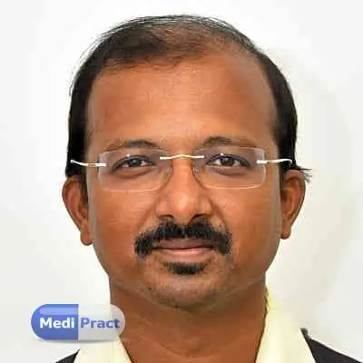 Dr. Balaji B S Profile Picture