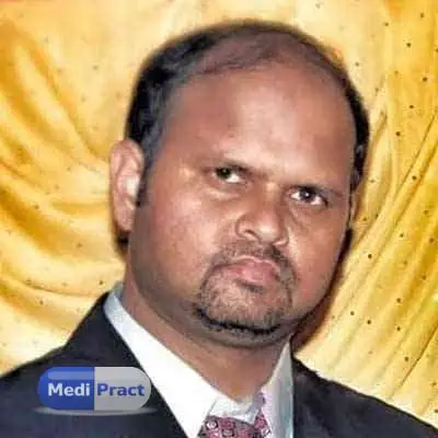 Dr. Balaji babu Profile Picture