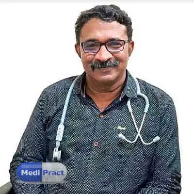 Dr. Balaji D R Profile Picture
