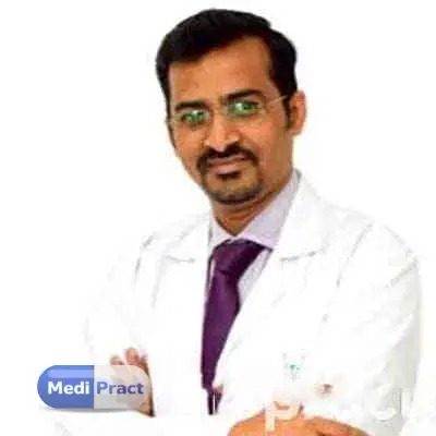 Dr. Balaji Gurappa Profile Picture