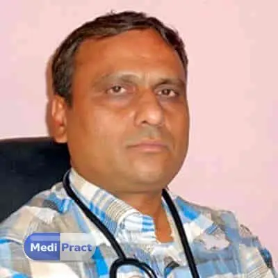 Dr. Balaji Jarchad Profile Picture
