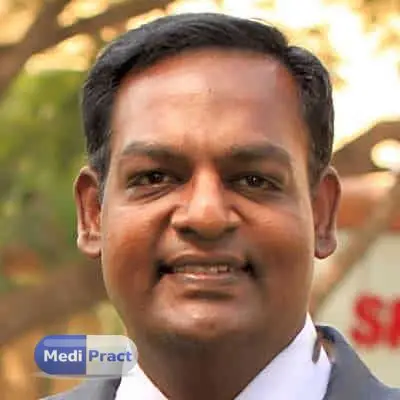 Dr. Balaji K Profile Picture