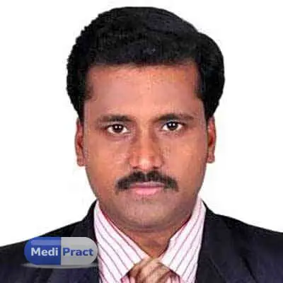 Dr. Balaji Krishnamoorthy Profile Picture