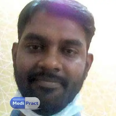 Dr. Balaji N Profile Picture