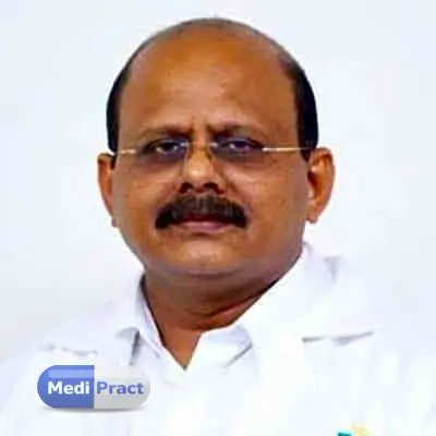 Dr. Balaji P Profile Picture