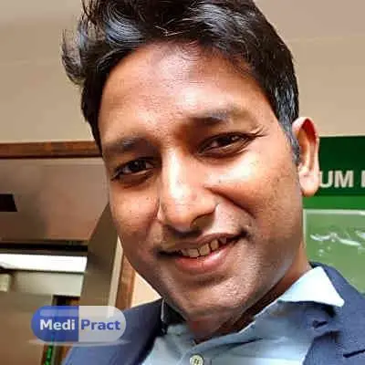 Dr. Balaji Patel Profile Picture