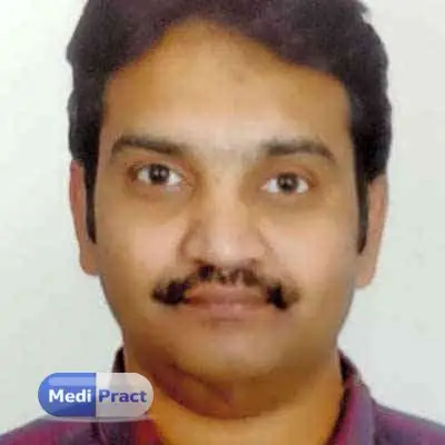 Dr. Balaji Pulagam Profile Picture