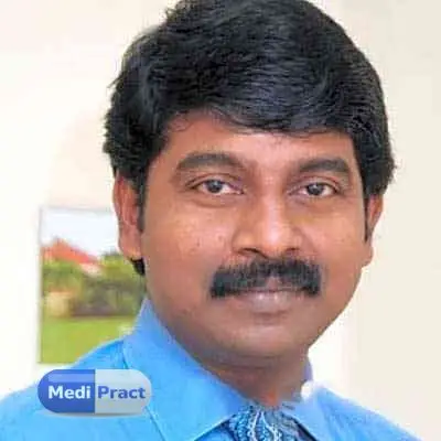 Dr. Balaji R Profile Picture