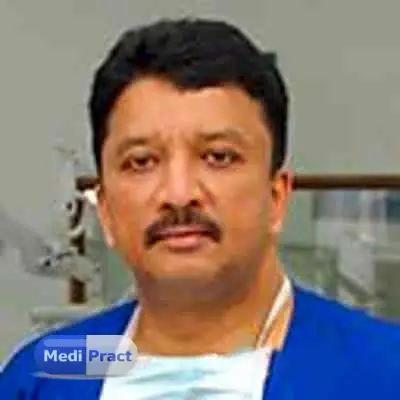 Dr. Balaji S M Profile Picture