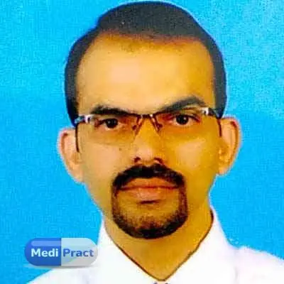 Dr. Balaji Srinivas S Profile Picture