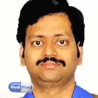 Dr. Balaji T Natarajan Profile Picture