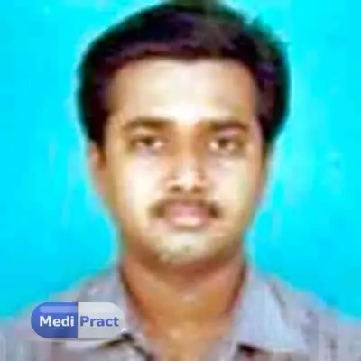 Dr. Balaji Venkatachalam Profile Picture