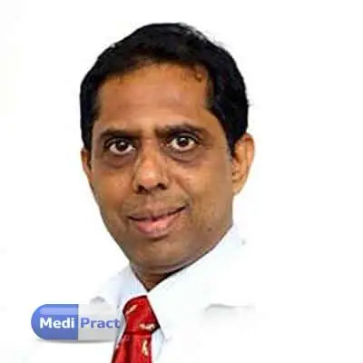 Dr. Balaji Venu Gopal Profile Picture