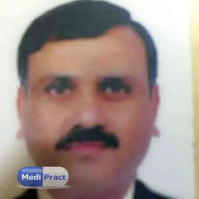 Dr. Balakrishna GK Profile Picture