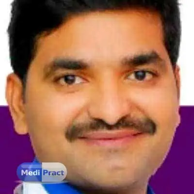 Dr. Balakrishna Pidikiti Profile Picture