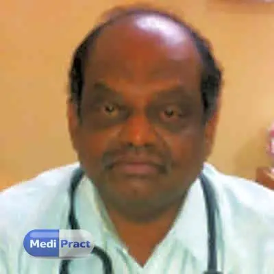 Dr. Balakrishna V. R Profile Picture