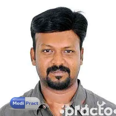 Dr. Balamurali. D Profile Picture