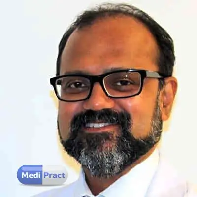 Dr. Balamurali Srinivasan Profile Picture