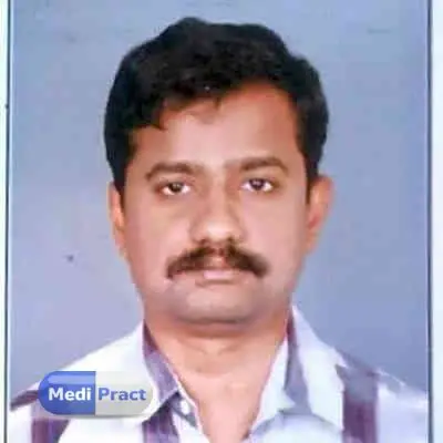 Dr. Balamurugan Arumugam Profile Picture