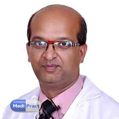 Dr. Balamurugan Karuppan Profile Picture