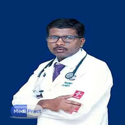 Dr. Balaraju D Profile Picture