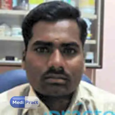 Dr. Balasahed P Ghodake Profile Picture