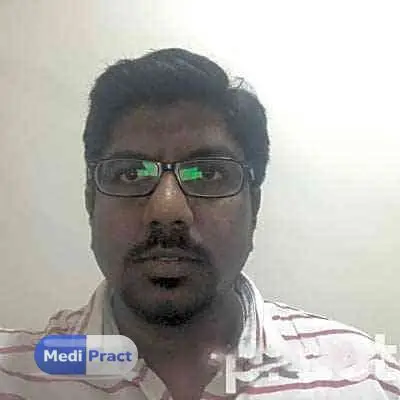 Dr. Balasubramani Profile Picture