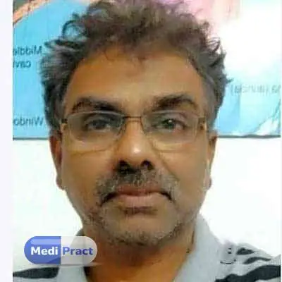Dr. Balasubramanian Profile Picture